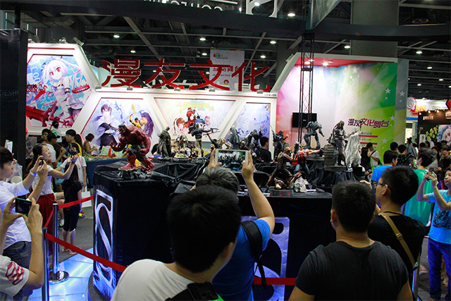 【亚洲动漫游戏展11月11日广州举办】2014亚洲动漫游