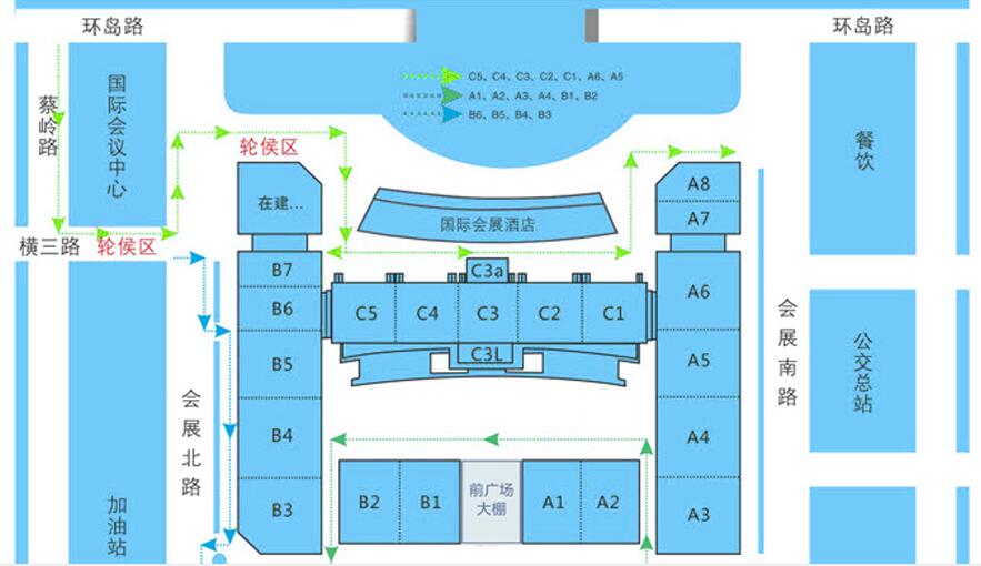 2019中国厦门国际水展暨海丝之路水安全科技会议