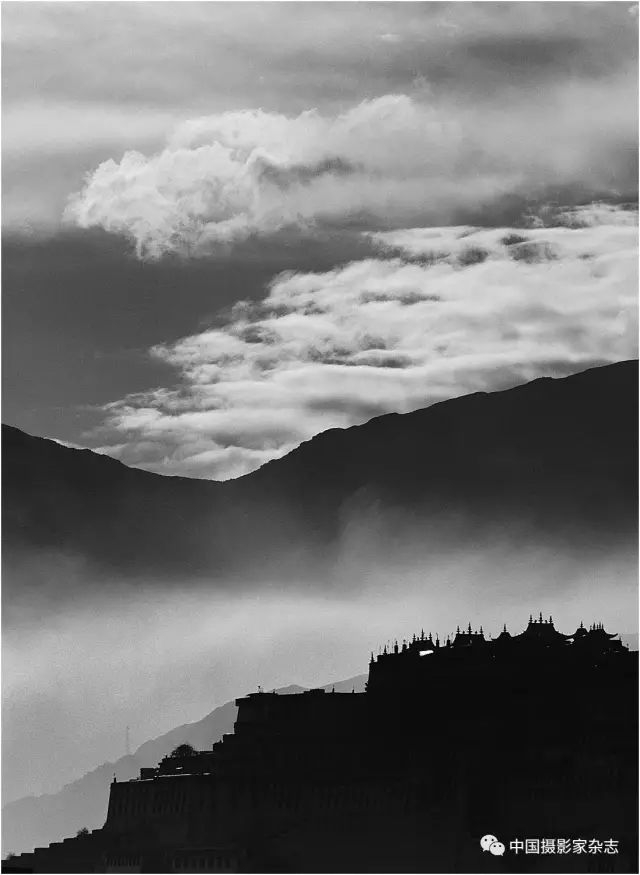 著名摄影师简介:周抗