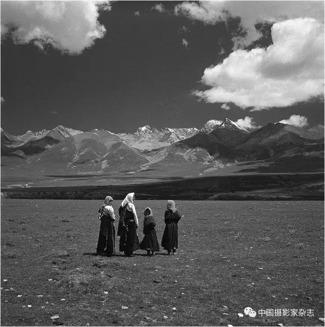 著名摄影师简介:周抗