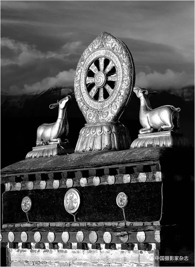 著名摄影师简介:周抗