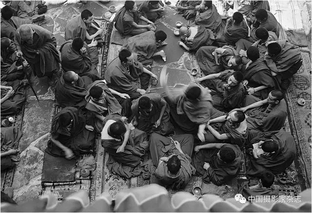 著名摄影师简介:周抗