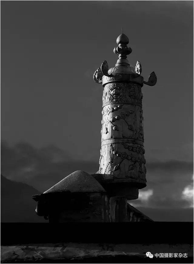 著名摄影师简介:周抗